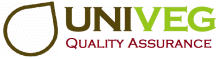 UNIVEG Quality Assurance